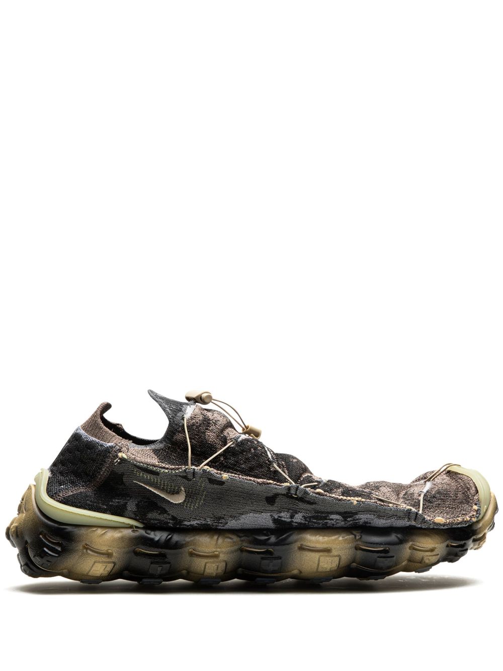Nike ISPA Mindbody Olive Grey 运动鞋 - 灰色