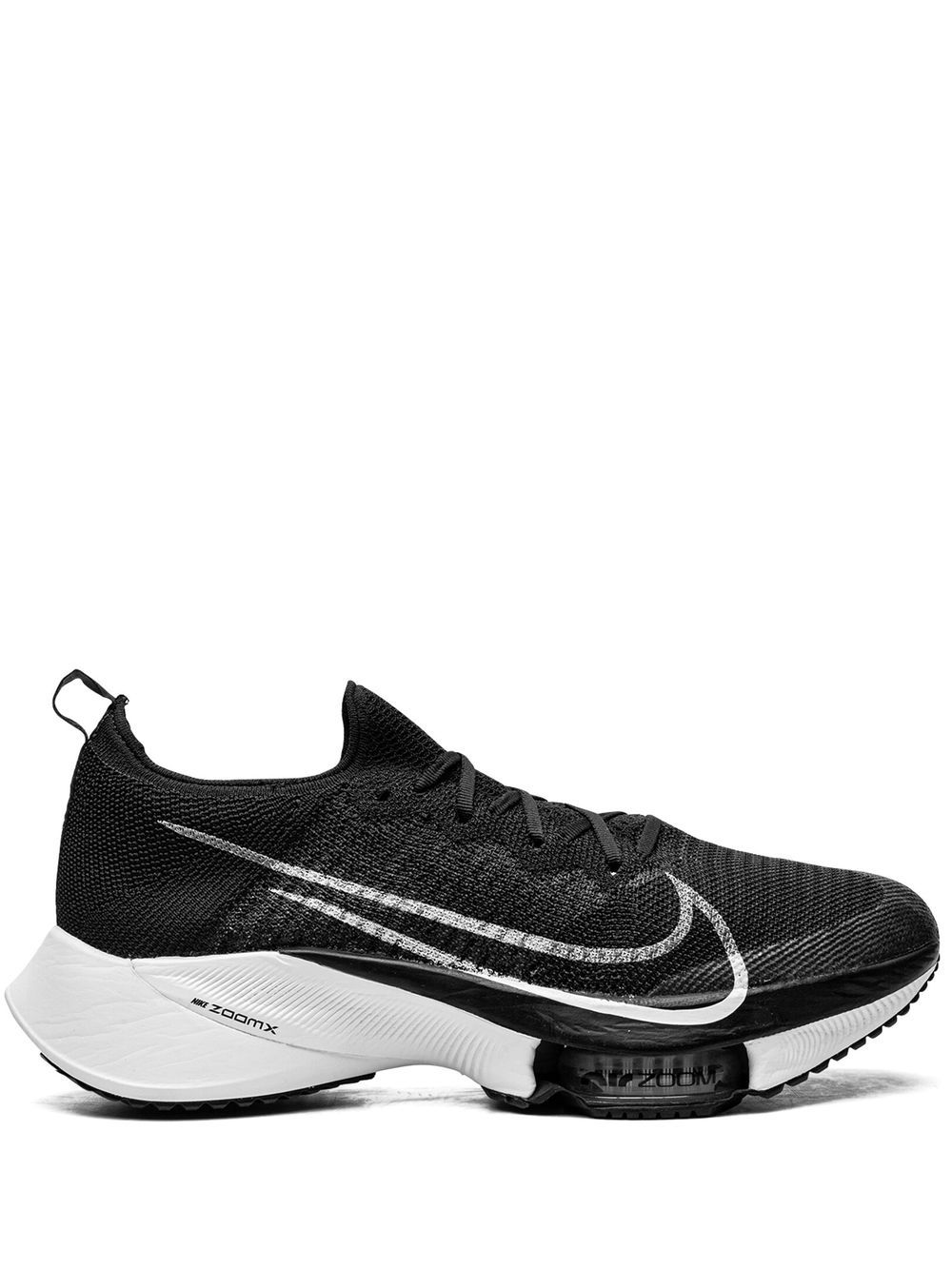 Nike Air Zoom Tempo Next % Flyknit 运动鞋 - 黑色