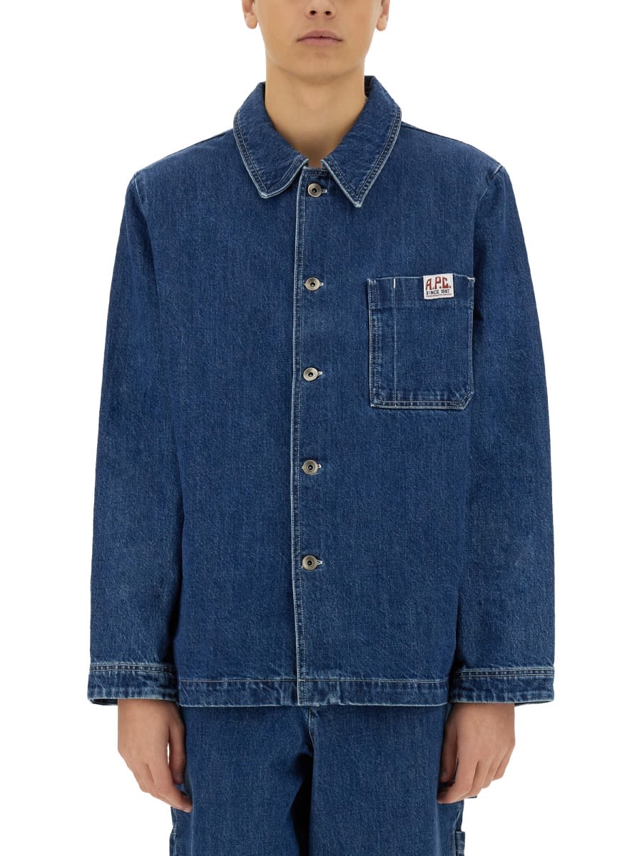 A. P.C. ralph Jacket