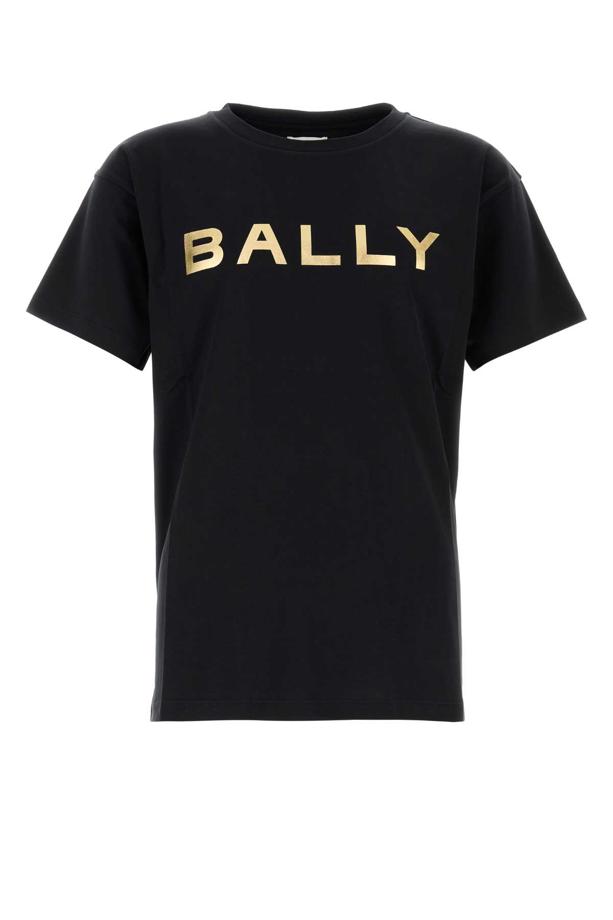 Bally 黑色棉质T恤