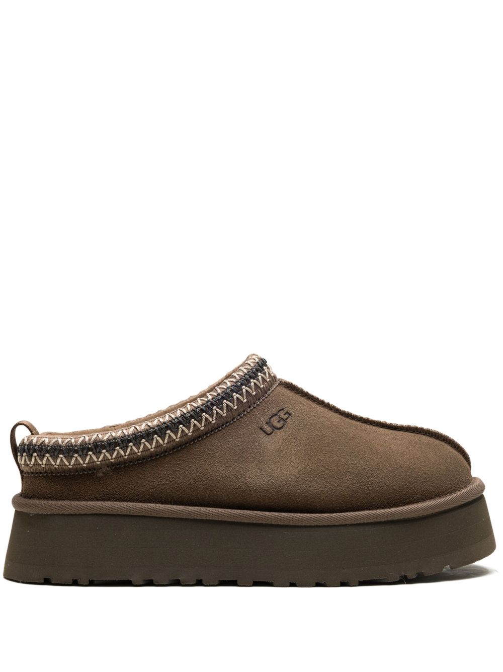 UGG Tasman 拖鞋 - 褐色