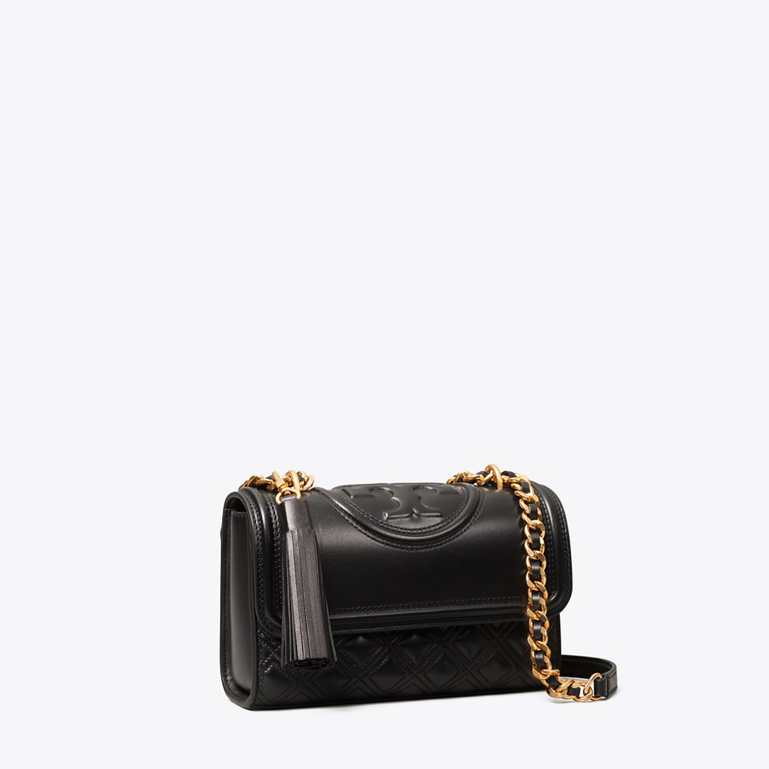 Tory Burch Small Fleming Convertible Shoulder Bag