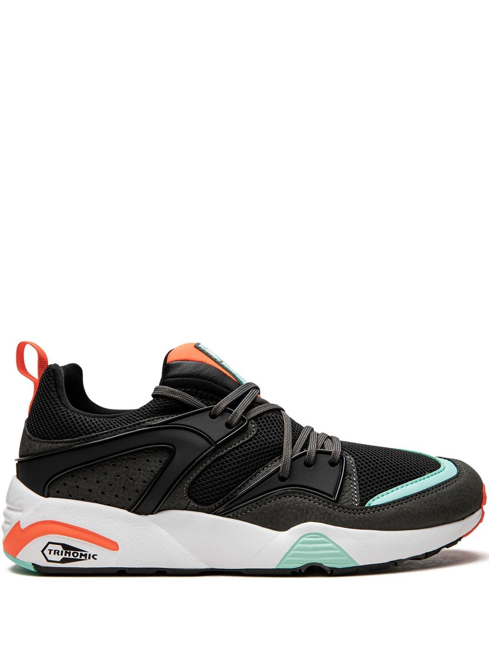 PUMA Blaze of Glory Reverse Classics 运动鞋 - 黑色
