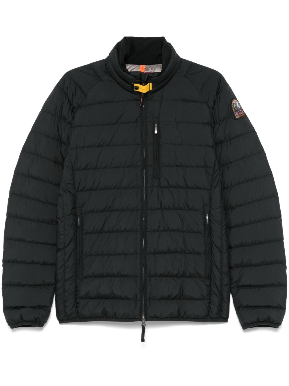 Parajumpers Ugo 蓬松夹克 - 黑色