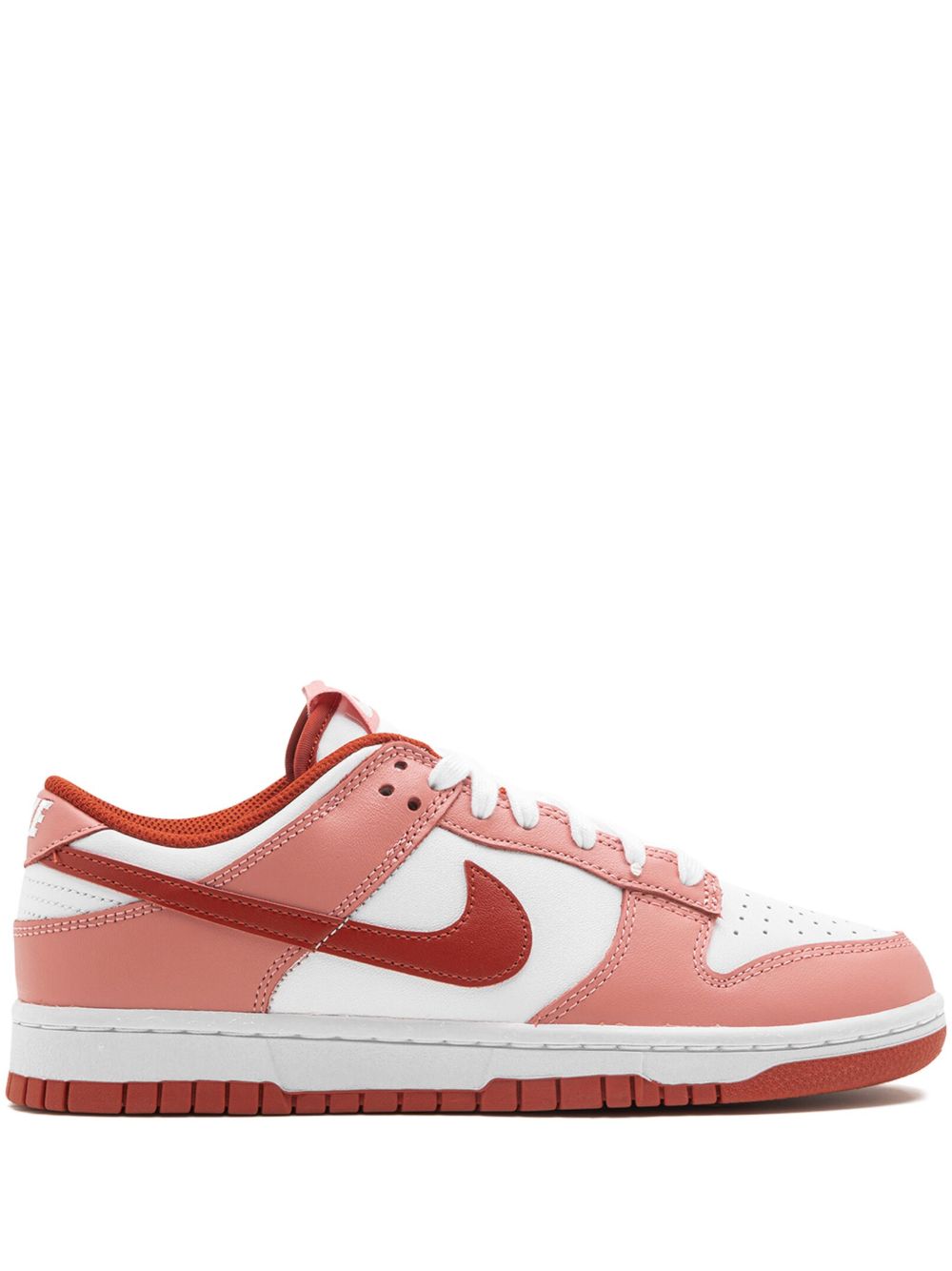 Nike Dunk Low Red Stardust 运动鞋 - 红色