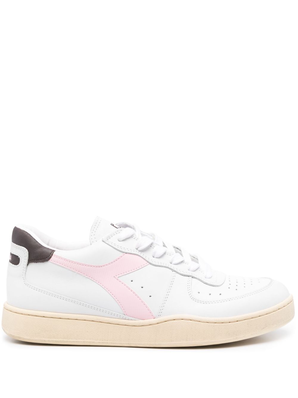 Diadora MI Basket Low Used 运动鞋 - 白色