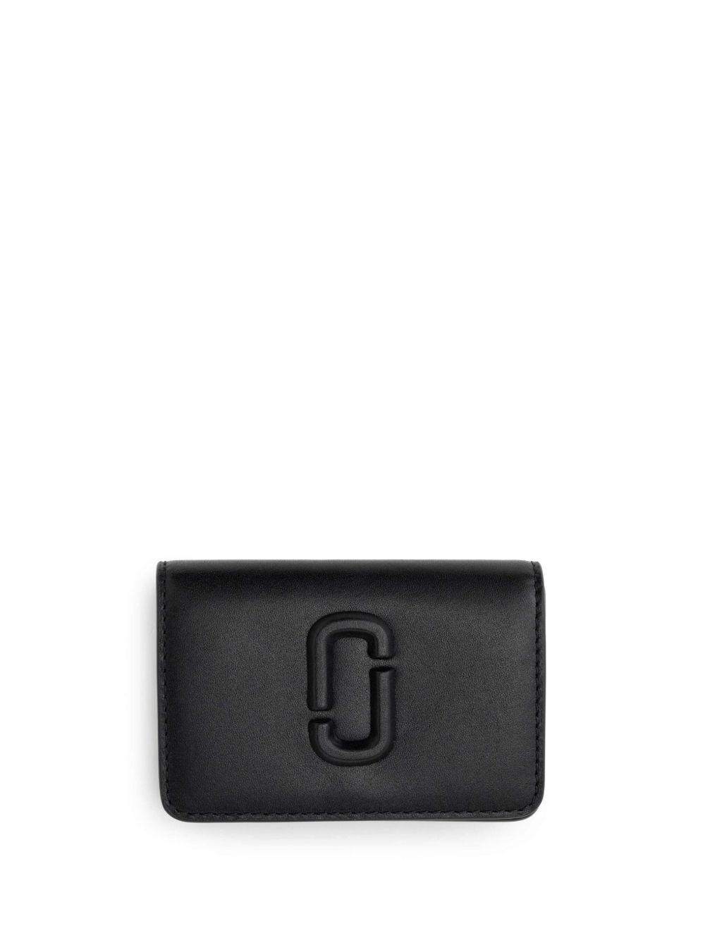 Marc Jacobs The J Marc 皮质卡夹 - 黑色