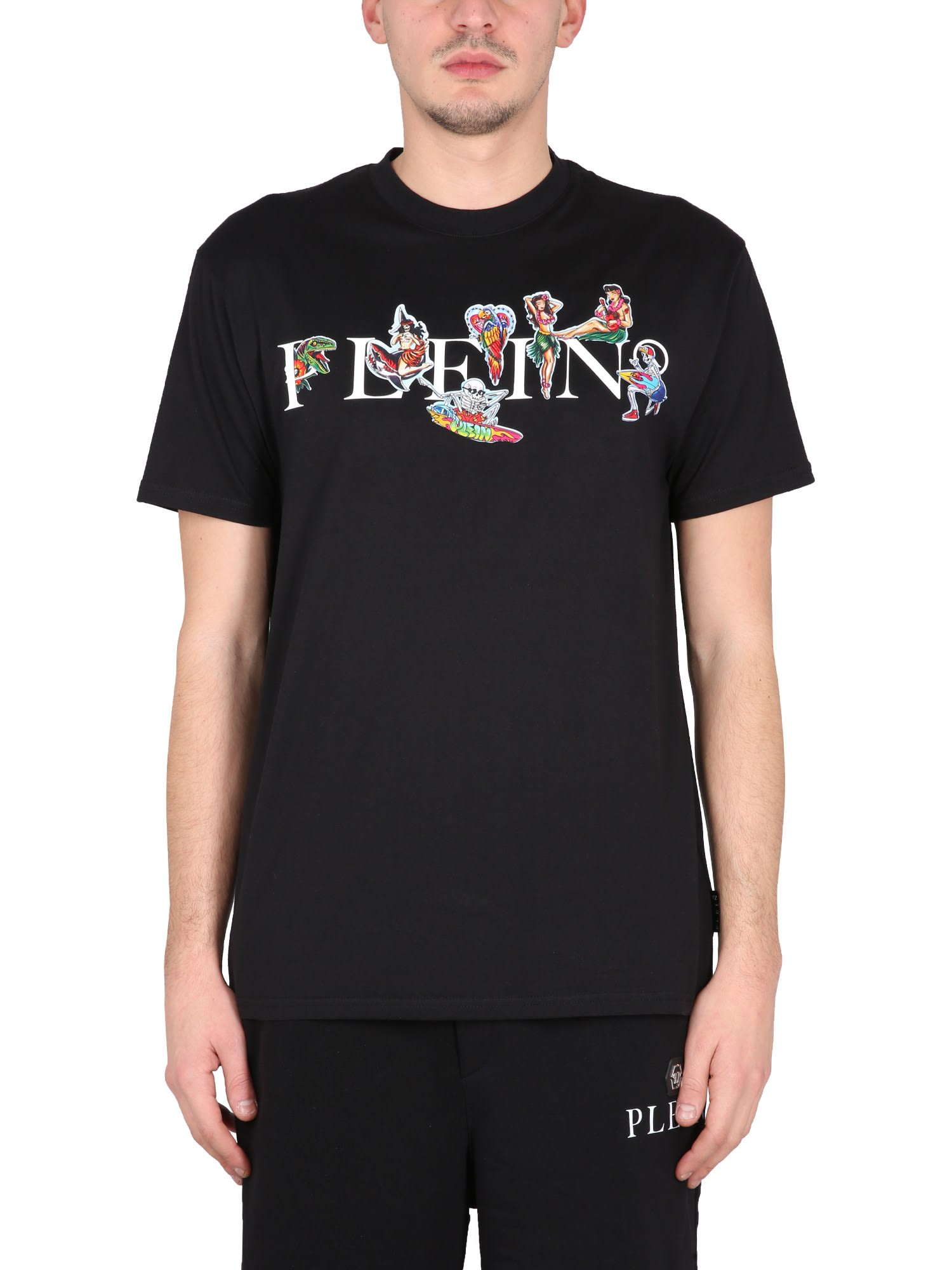 Philipp Plein T-shrit Crewneck