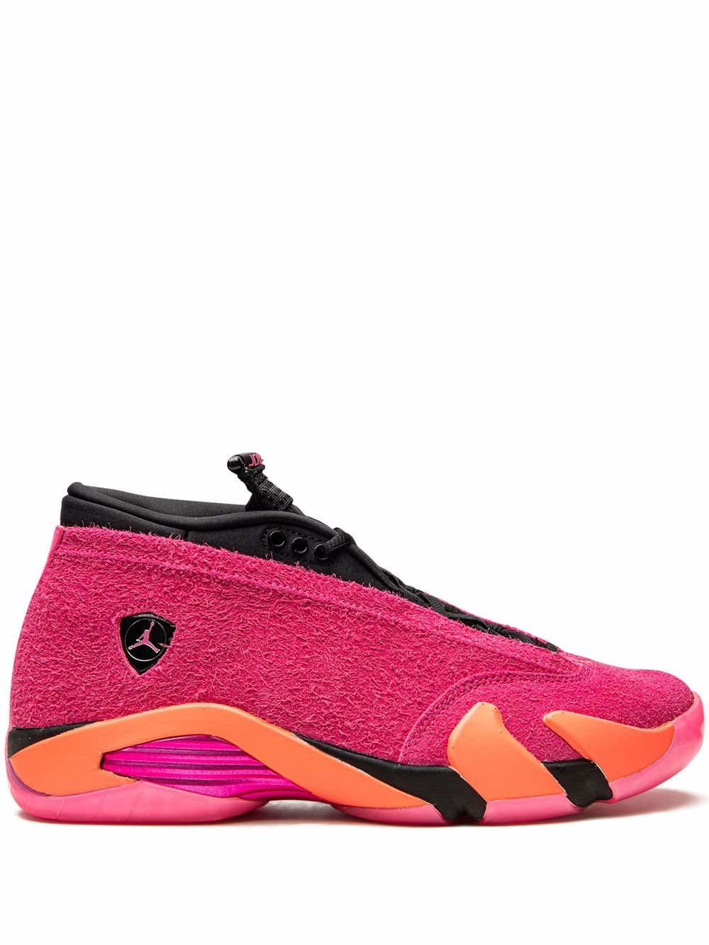Jordan Air Jordan 14 Retro Low 运动鞋 - 粉色
