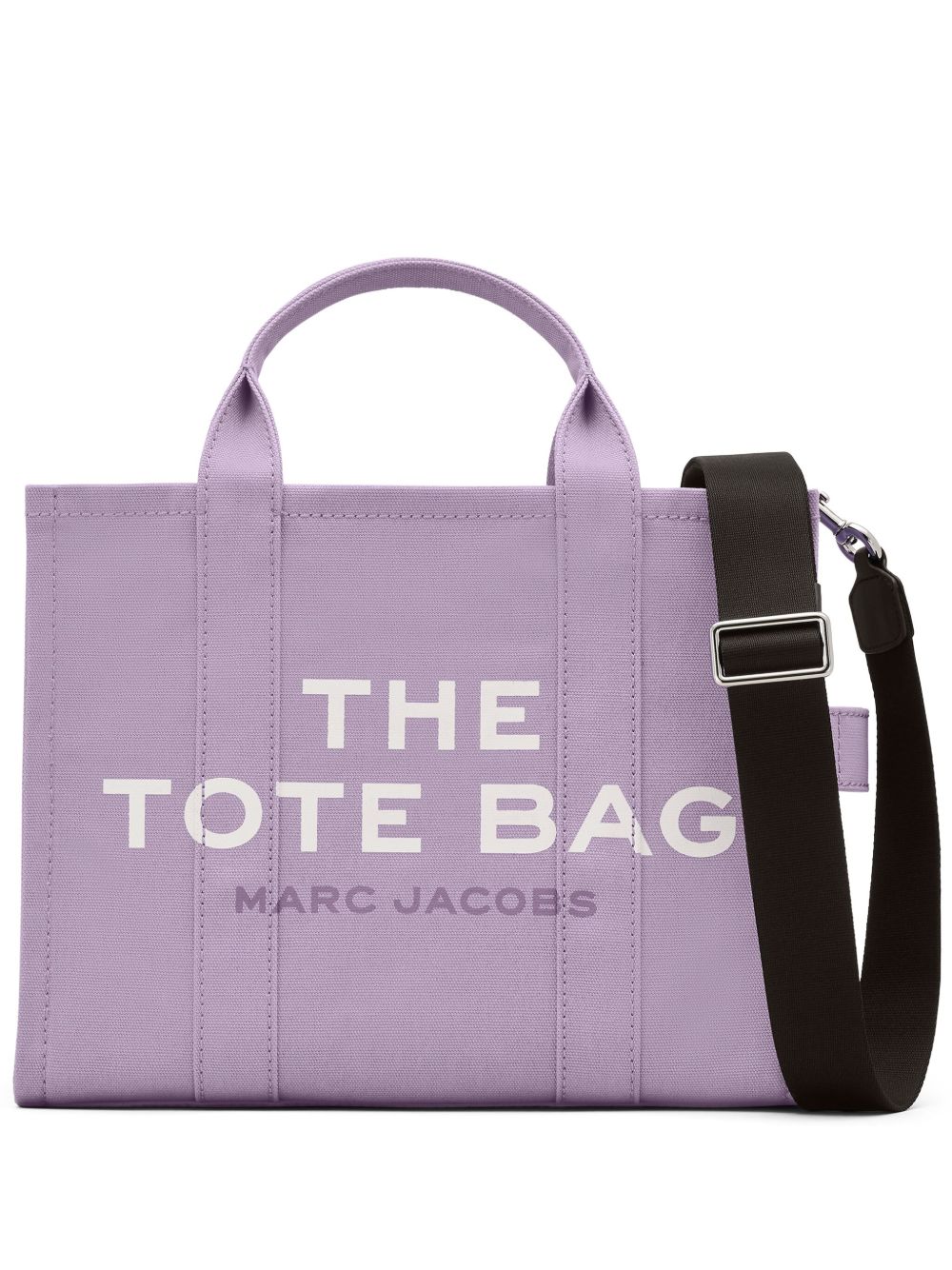 Marc Jacobs The Medium Tote 手提包 - 紫色