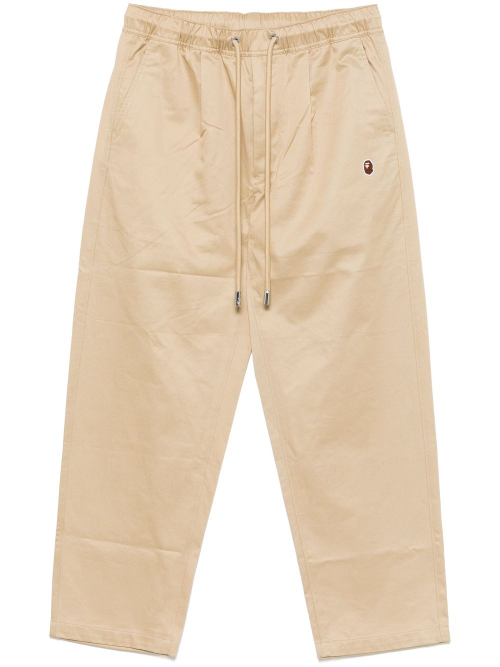 A BATHING APE® Ape Head One Point 长裤 - 中性色