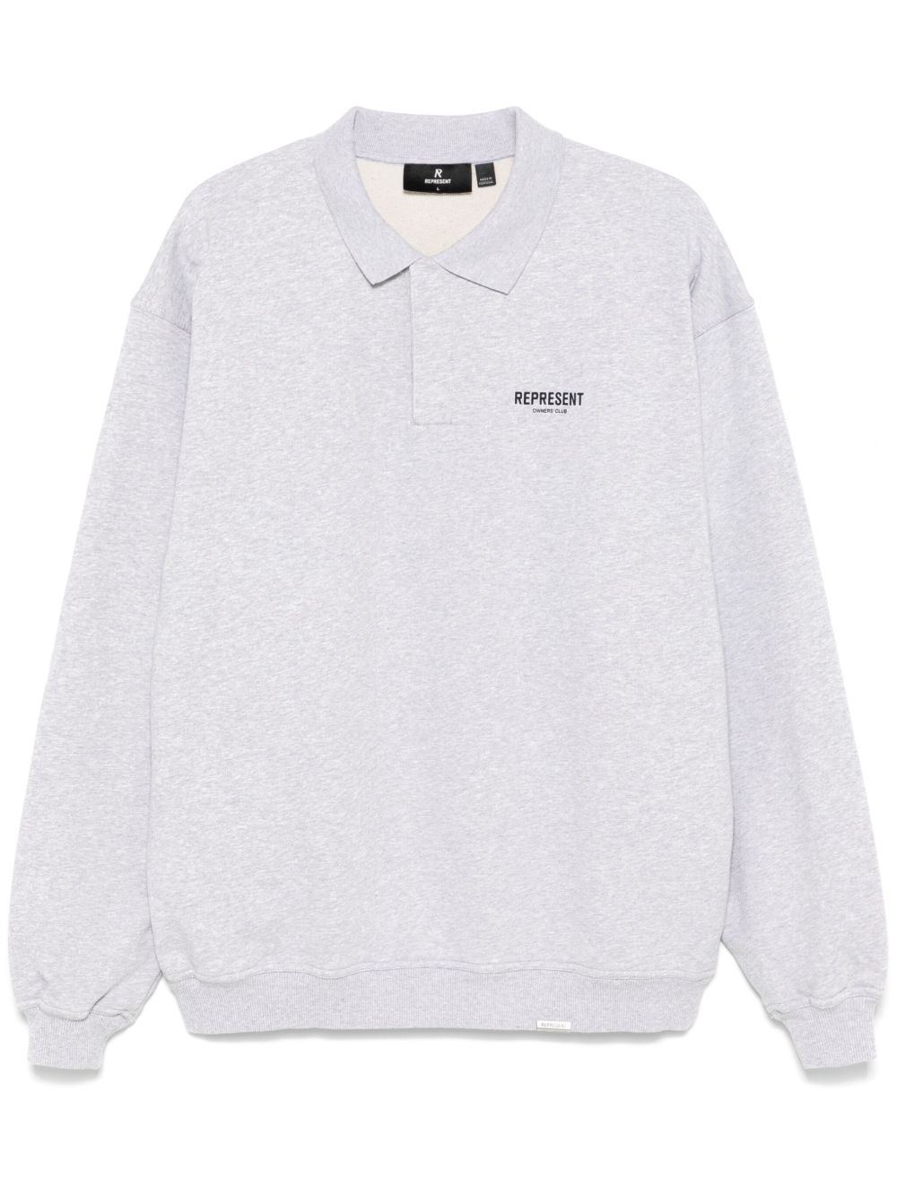 Represent Owners Club polo衫 - 灰色