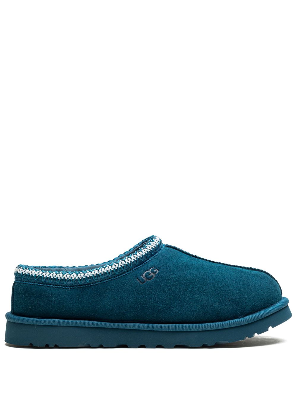 UGG Tasman Marina Blue 拖鞋 - 蓝色