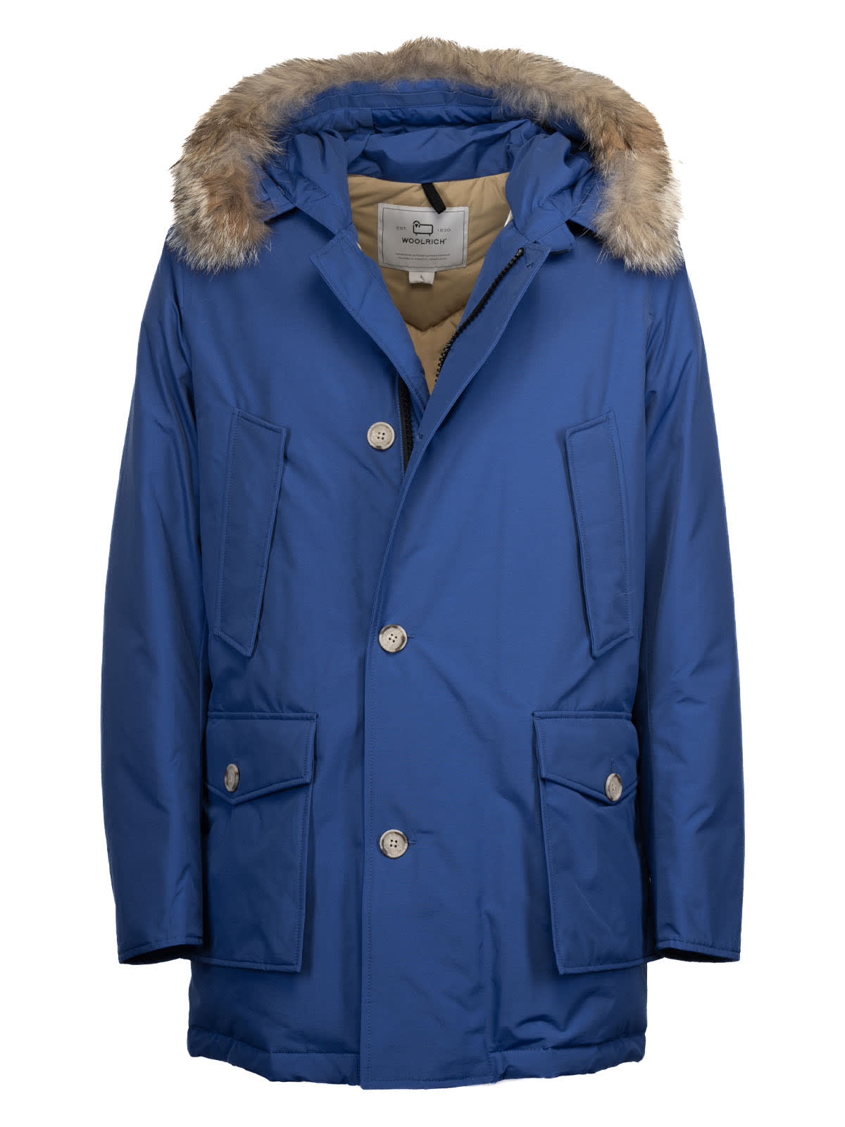 Woolrich Arctic Detachable Fur Parka