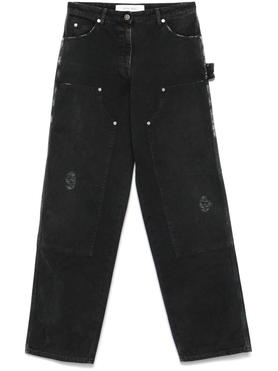 Golden Goose 牛仔棉牛仔裤