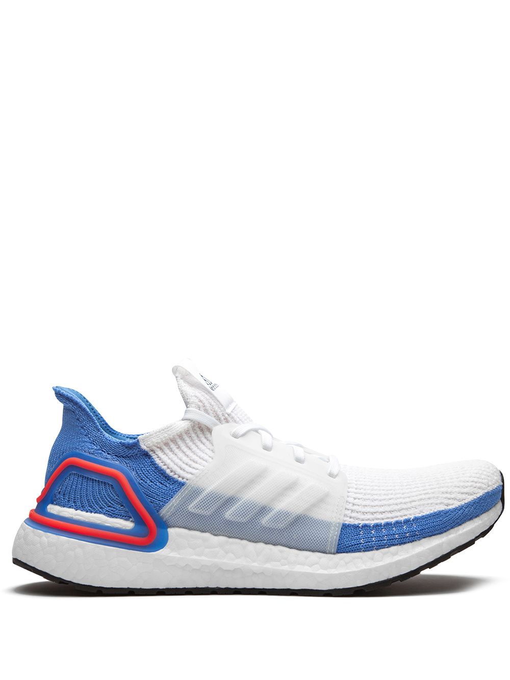 adidas UltraBoost 19 低帮运动鞋 - 白色