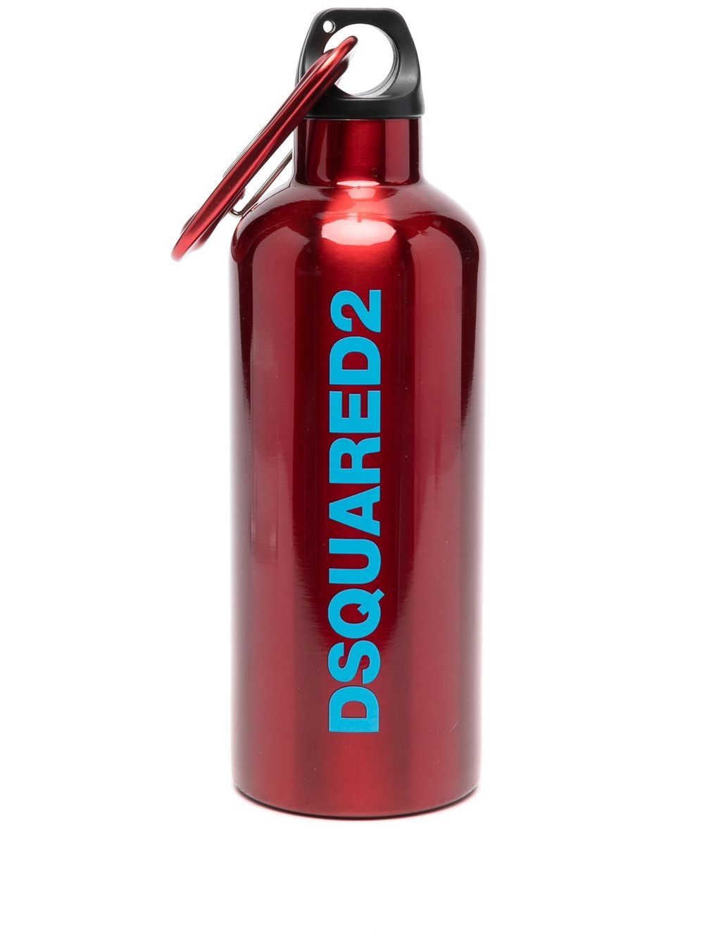 DSQUARED2 D2次方 logo印花水瓶 - 红色