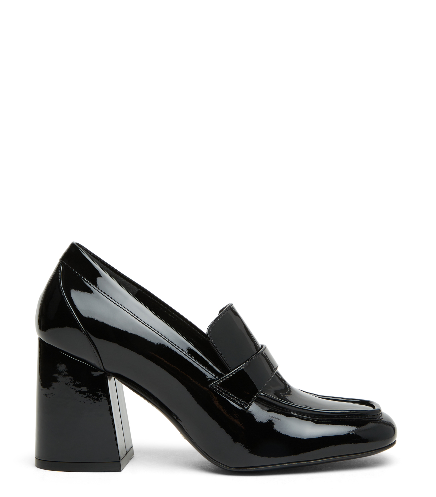 Stuart Weitzman Sleek 85 Loafer - Woman Flats And Loafers Black 38