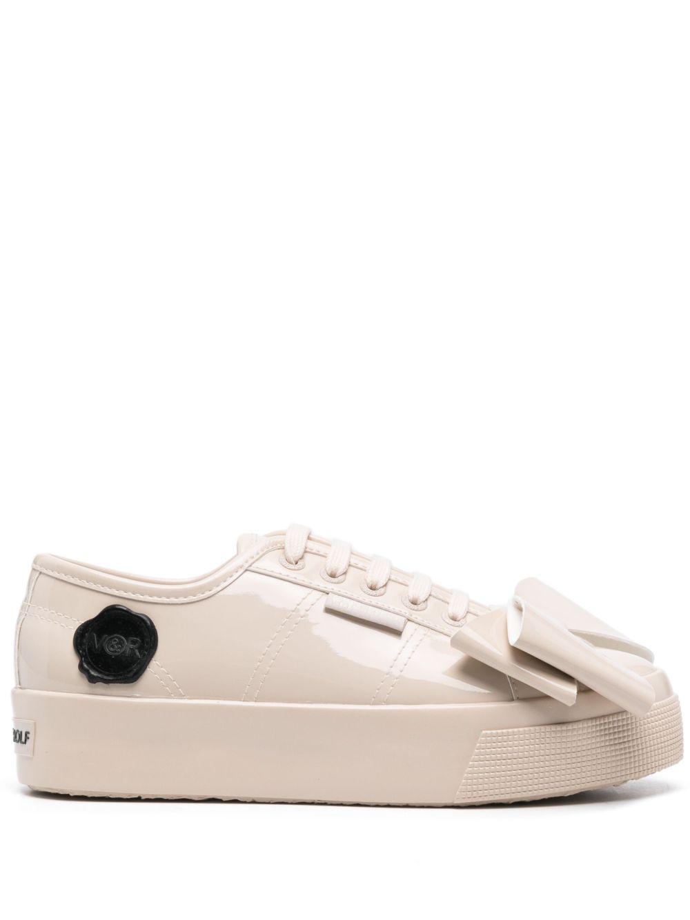Viktor & Rolf Superga 运动鞋 - 中性色