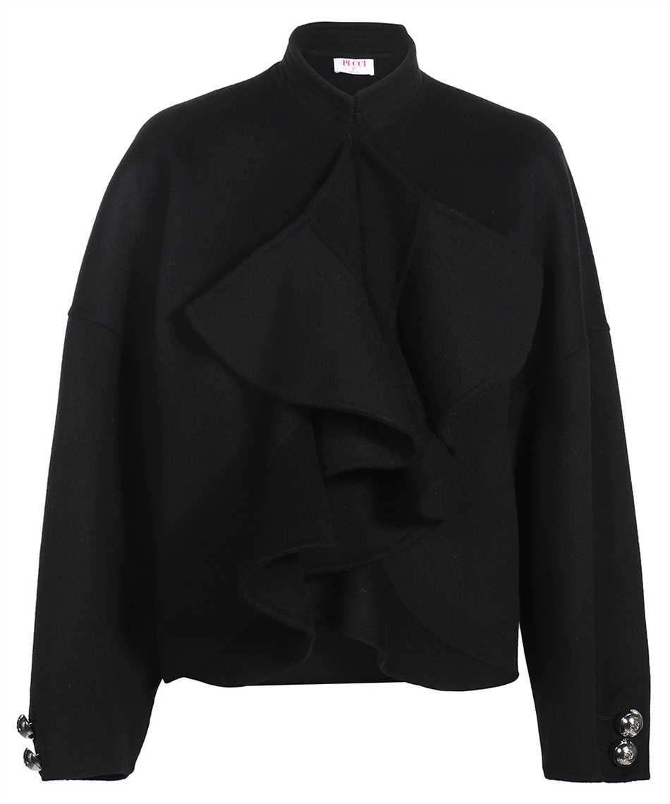 Pucci Virgin Wool Jacket