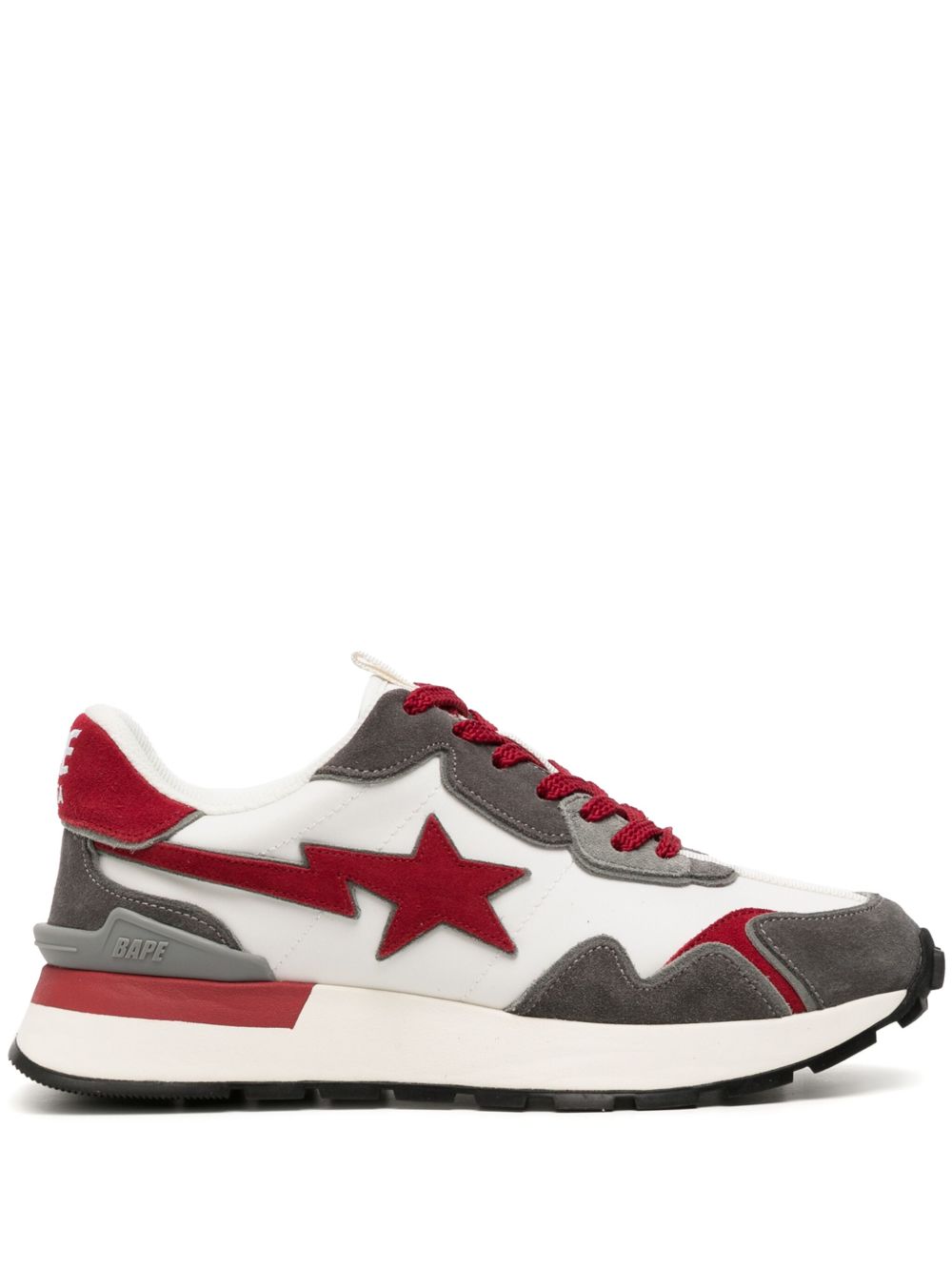 A BATHING APE® Roadsta Express #2 运动鞋 - 白色