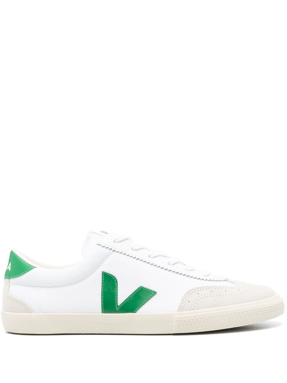 VEJA V-10 拼接板鞋 - 中性色