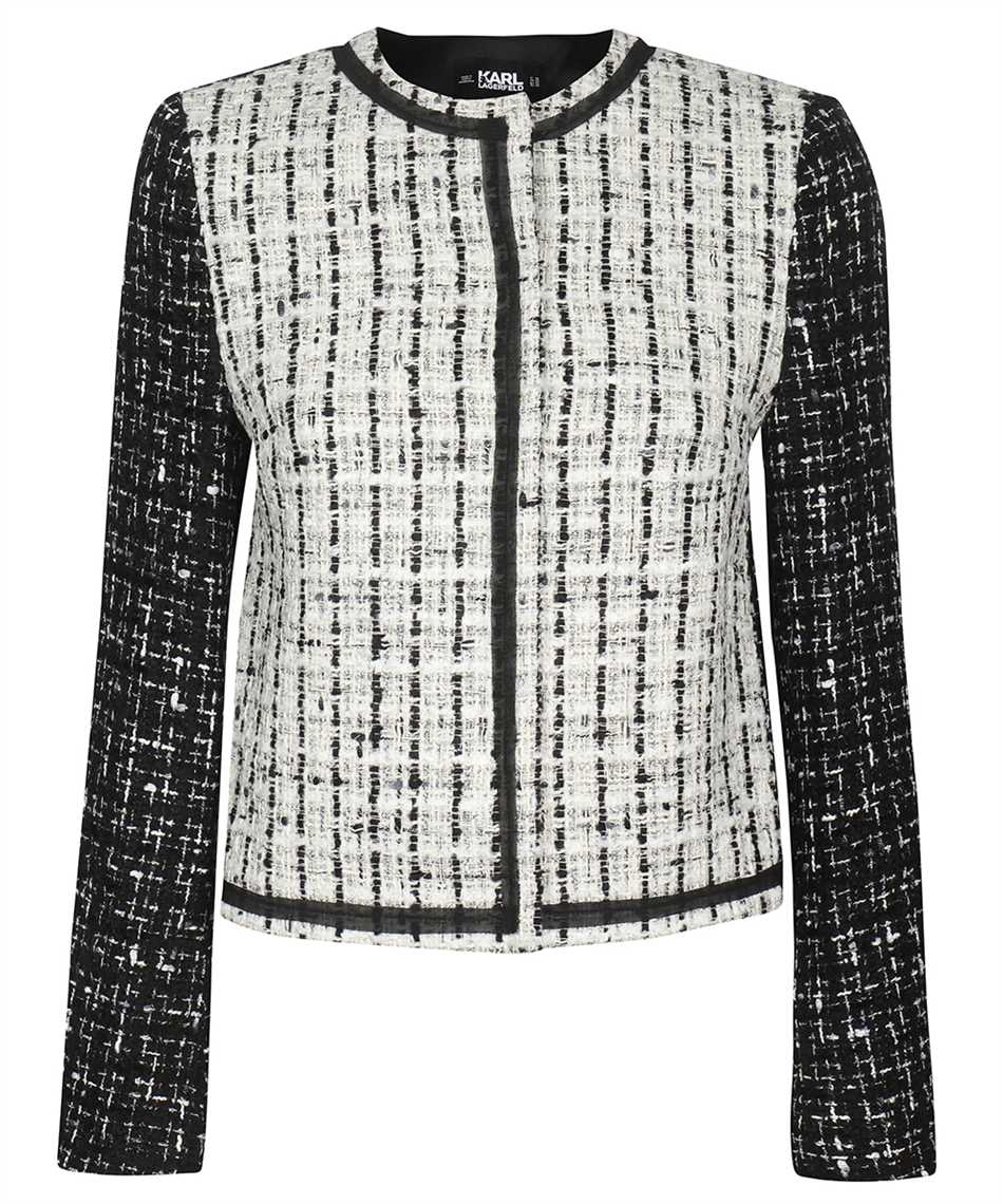 Karl Lagerfeld Tweed Jacket