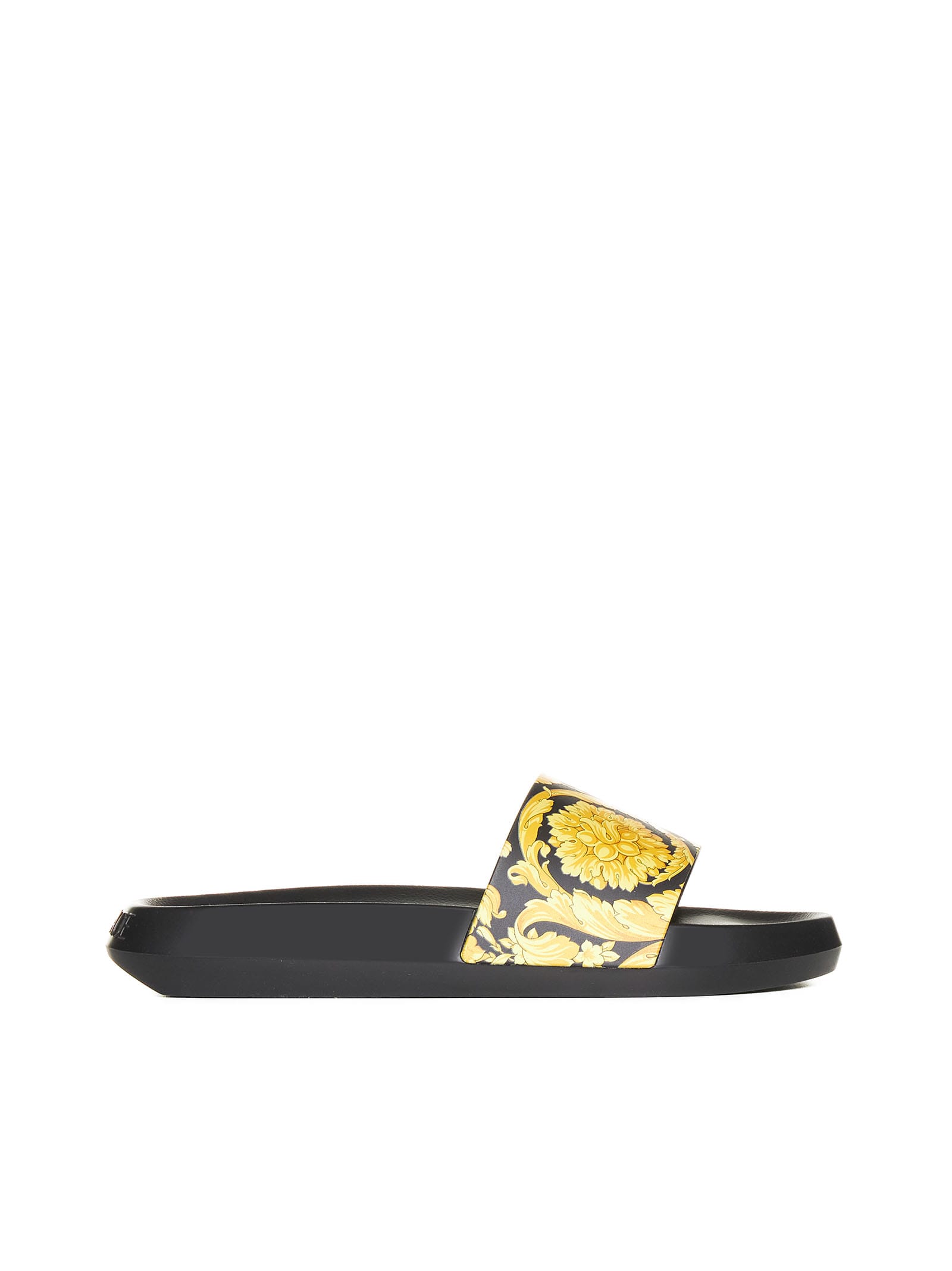 Versace Barocco Slides