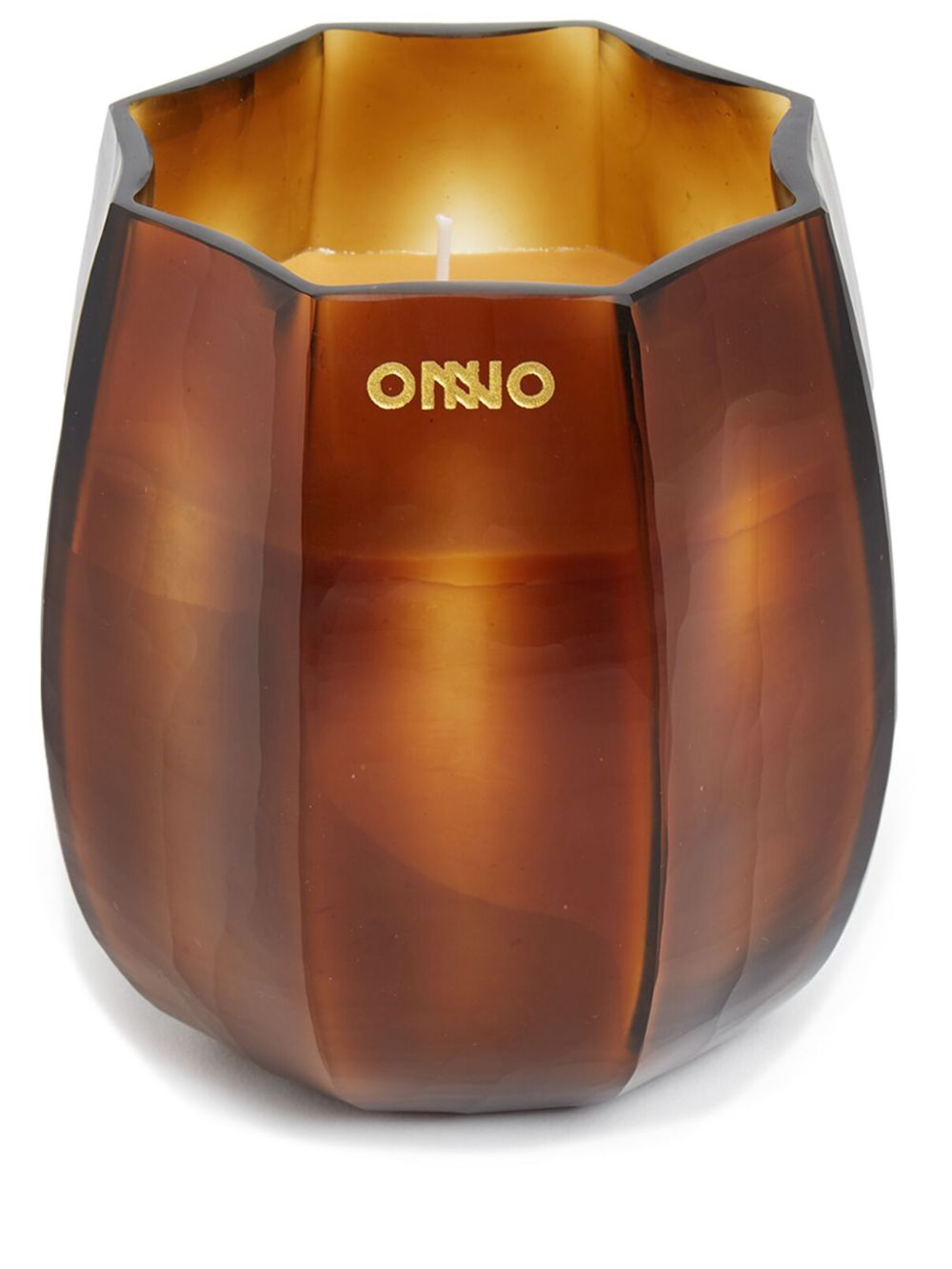 Onno Embrace 香薰蜡烛 （2.5千克） - 橘色