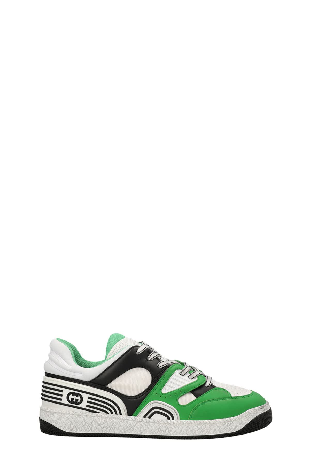 Gucci Basket Sneakers