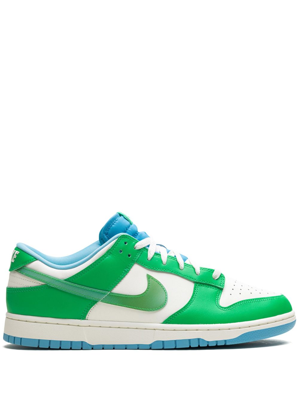 Nike Dunk Low Green Shock 运动鞋 - 绿色