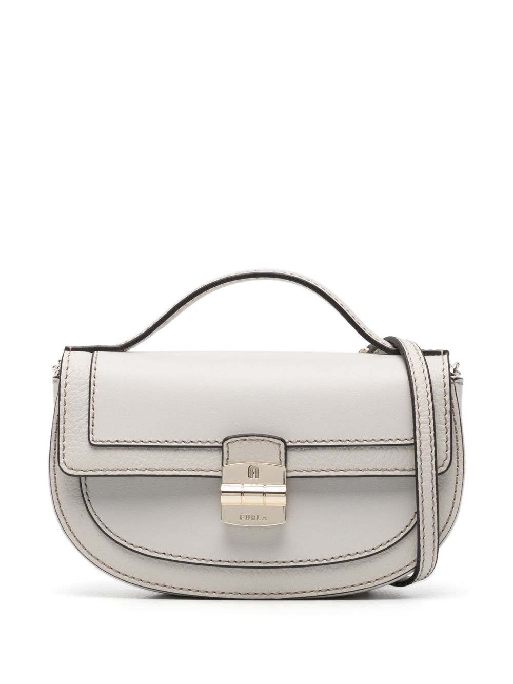 Furla Club 2 迷你包 - 中性色