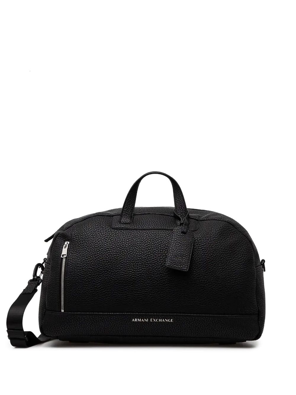 Armani Exchange Boston 旅行包 - 黑色