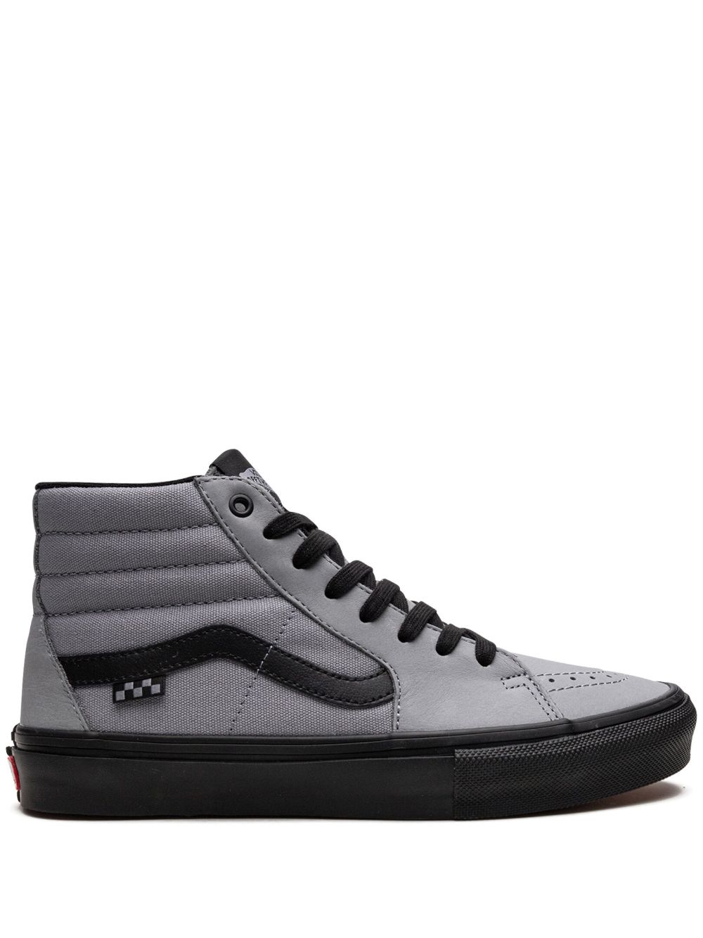 Vans Sk8 Hi 运动鞋 - 灰色