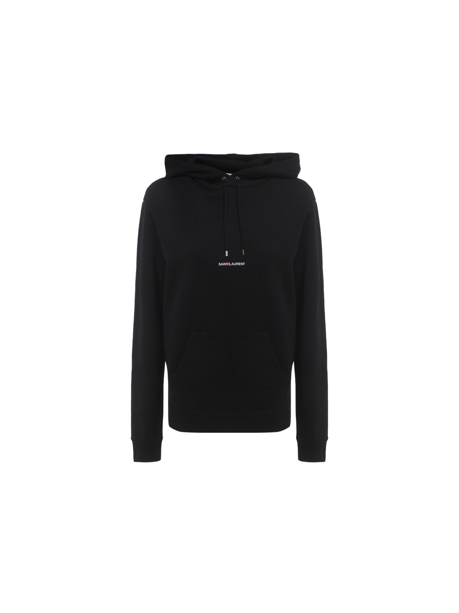 Saint Laurent Cotton Hoodie