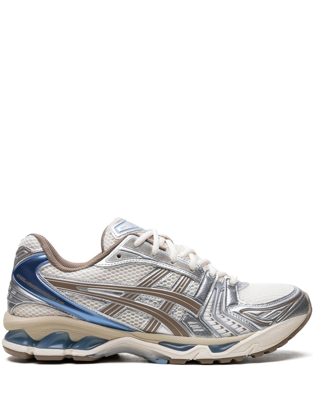 ASICS Gel-Kayano 14 网纱运动鞋 - 中性色