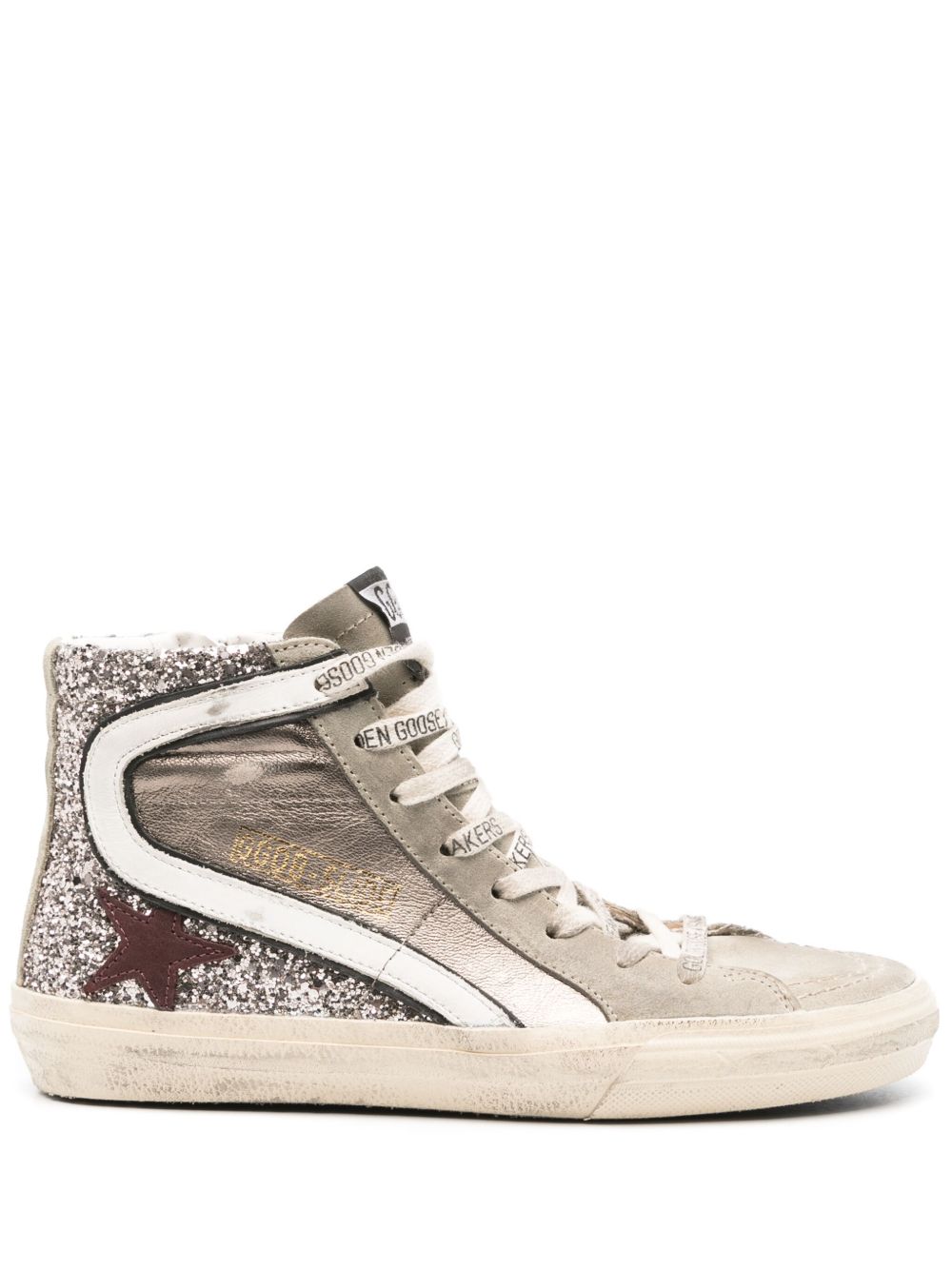Golden Goose Slide板鞋 - 中性色