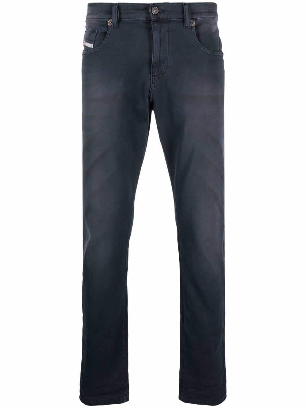 Diesel 2060 D-Strukt 0670M 修身牛仔裤 - 蓝色