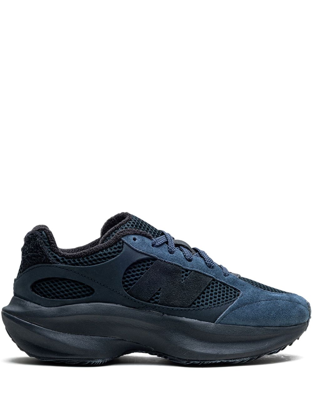 New Balance x Auralee WRPD Runner Navy 运动鞋 - 蓝色