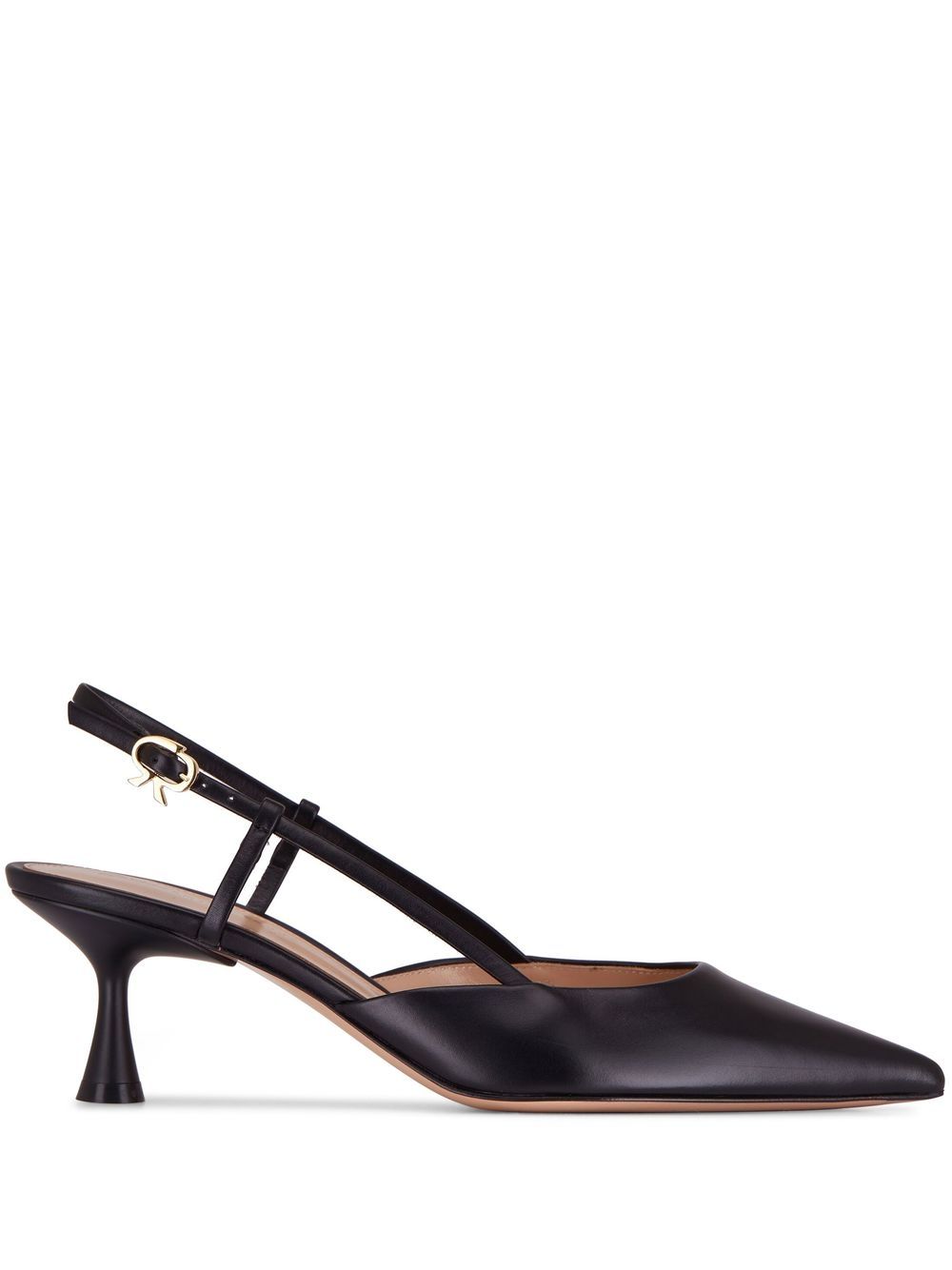 Gianvito Rossi Ascent 高跟鞋 - 黑色