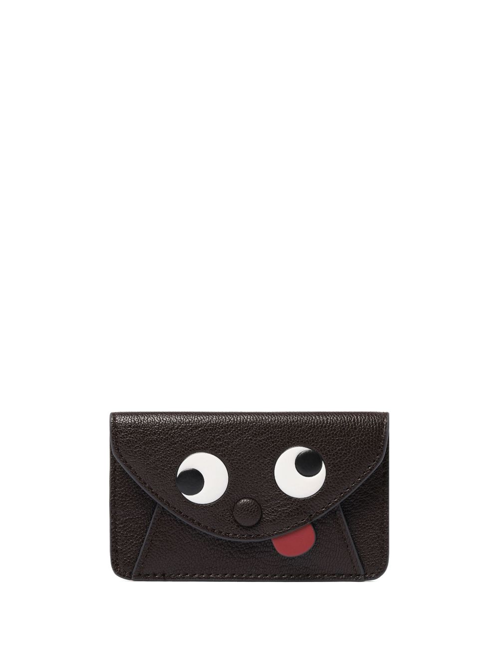 Anya Hindmarch Zany 钱包 - 黑色