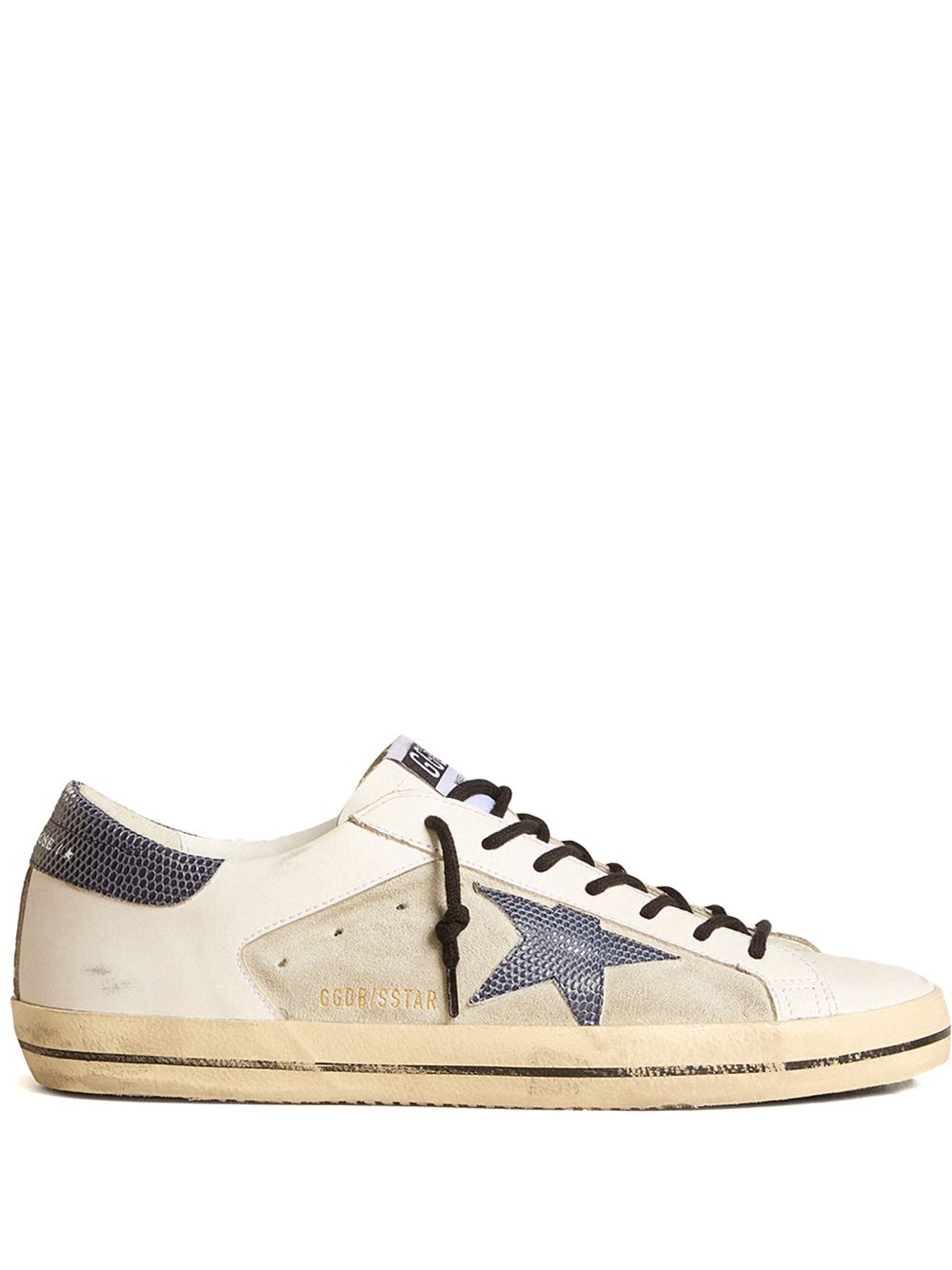 Golden Goose Super-Star 低帮运动鞋 - 中性色