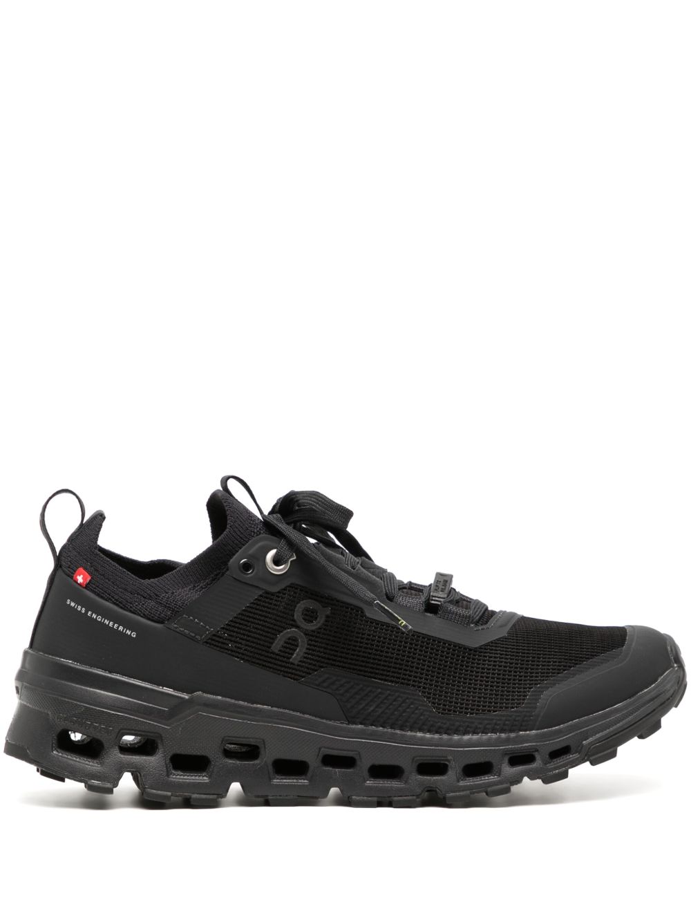 On Running Cloudultra 2 低帮运动鞋 - ALL BLACK