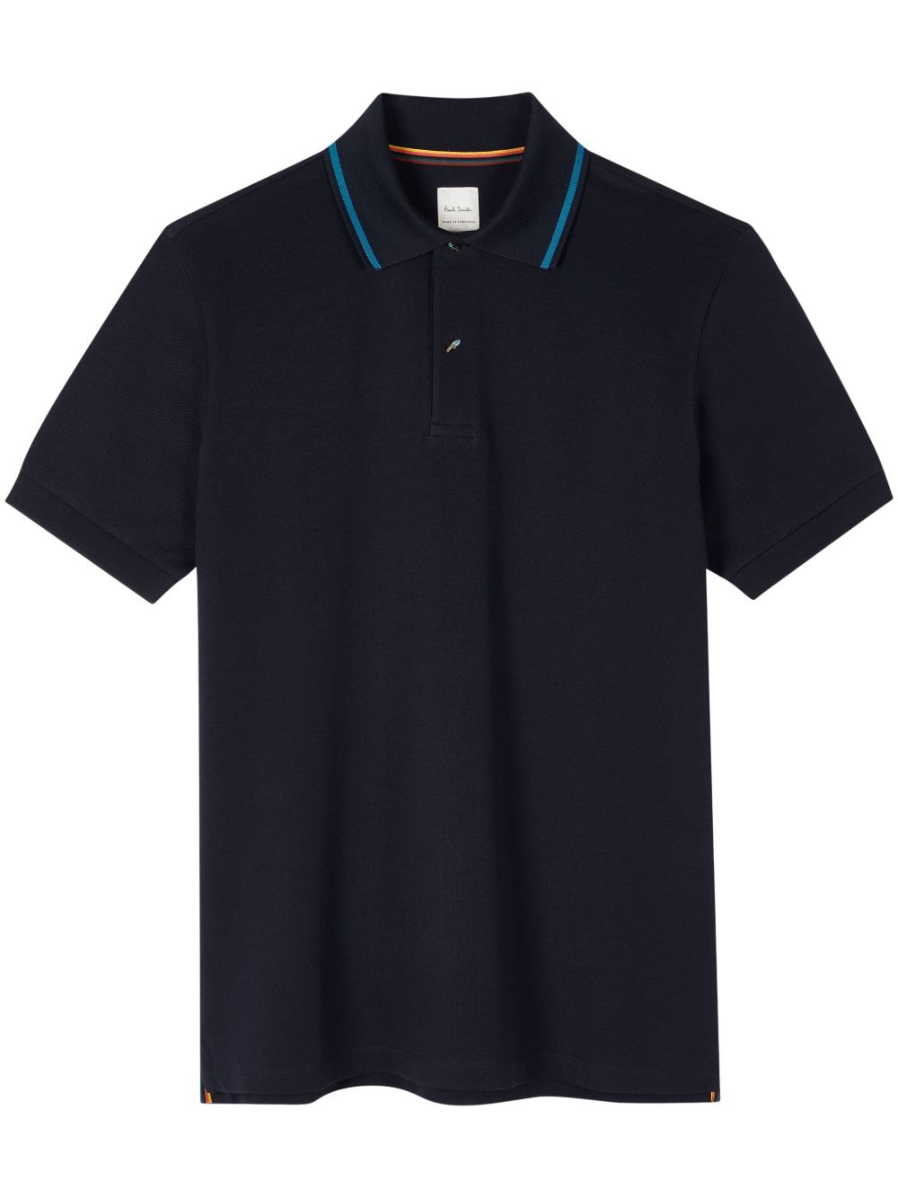 Paul Smith Bird polo衫 - 蓝色