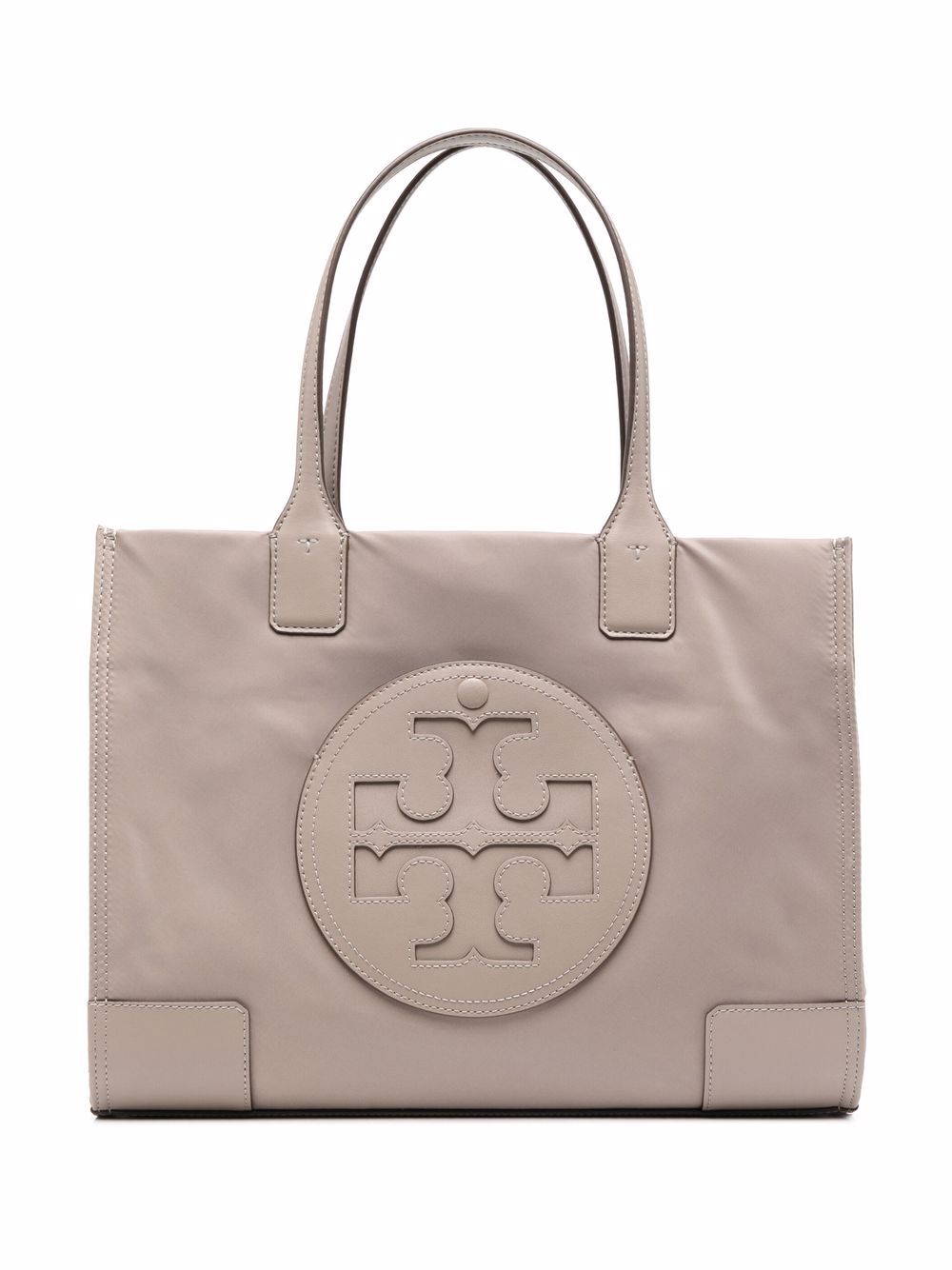 Tory Burch Ella 小号手提包 - 灰色