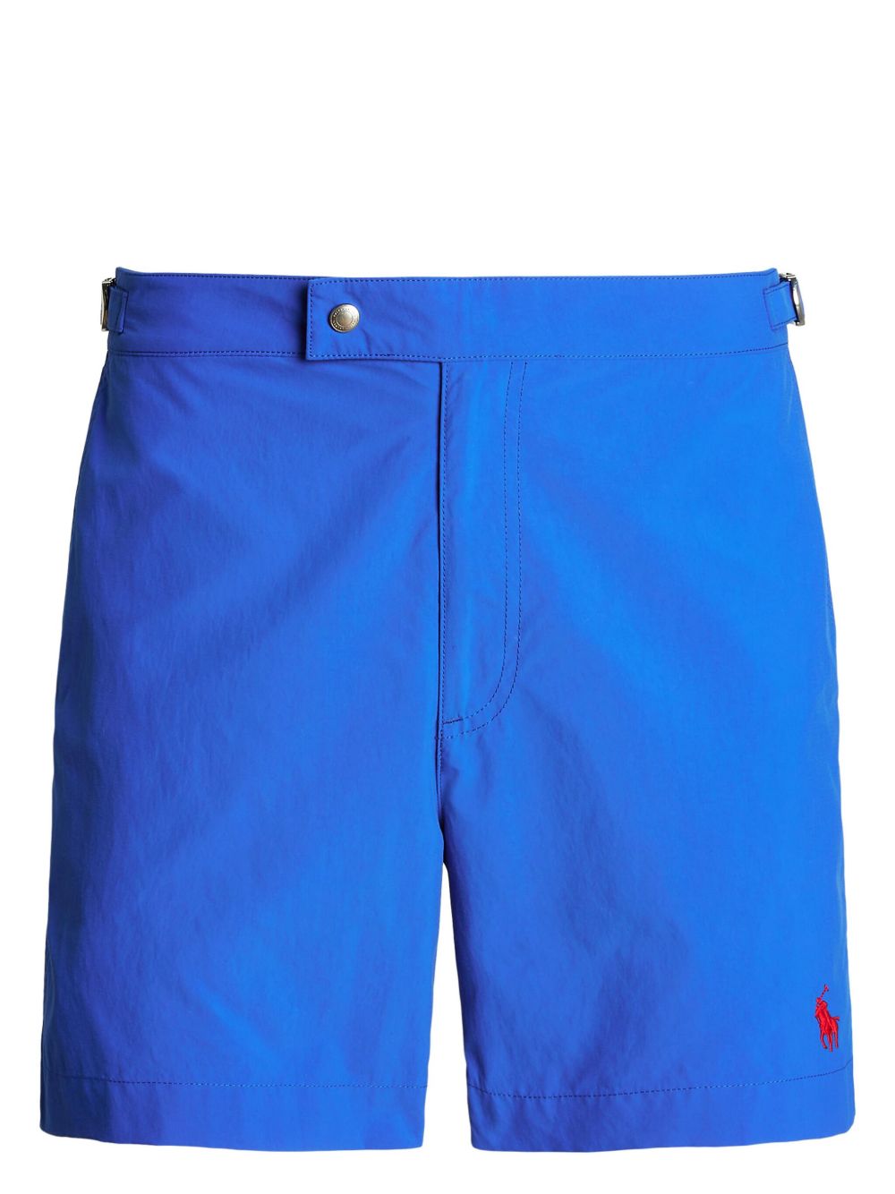 Polo Ralph Lauren Monaco 中腰泳裤 - 蓝色