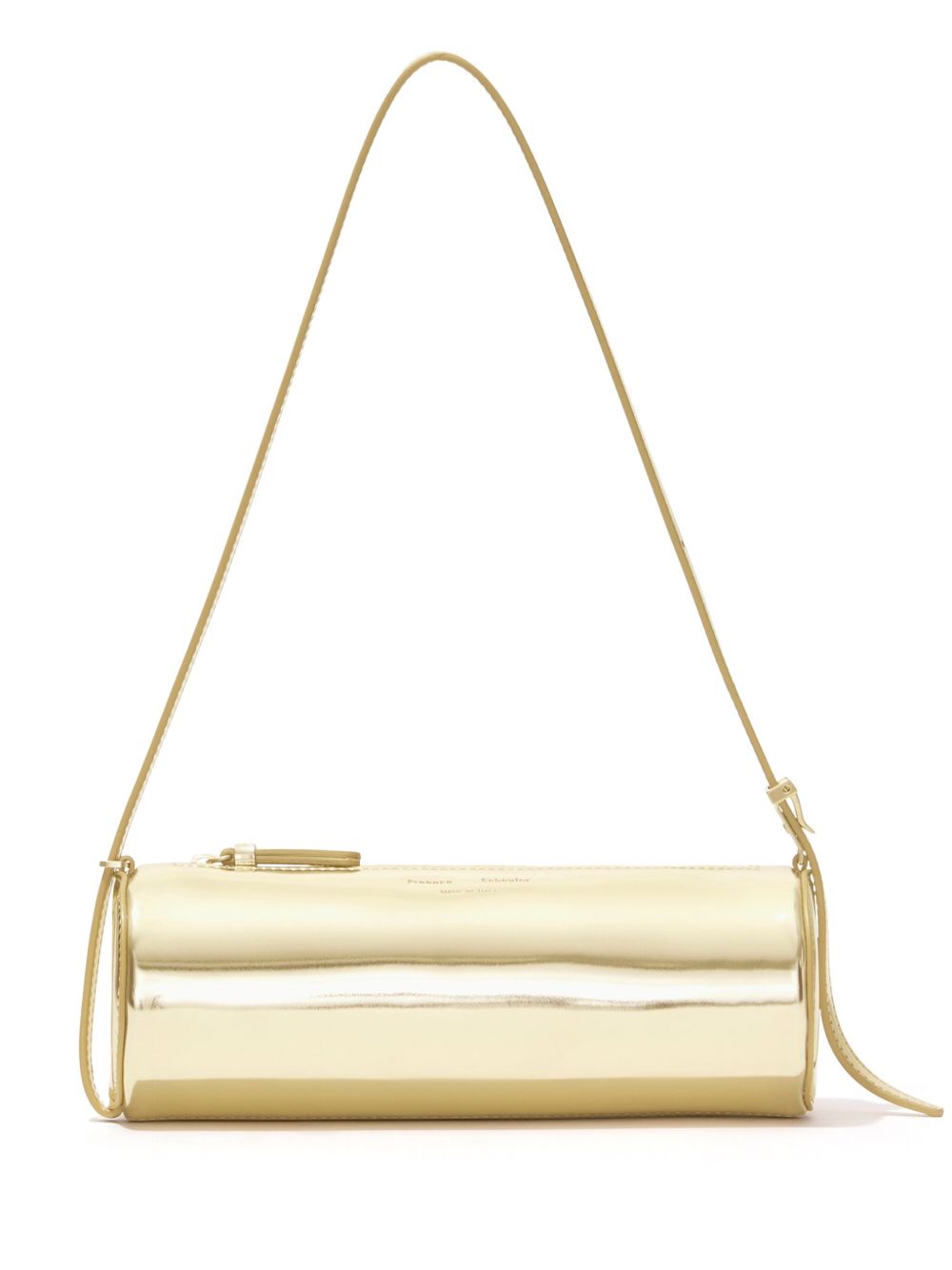 Proenza Schouler Silo 单肩包 - 金色