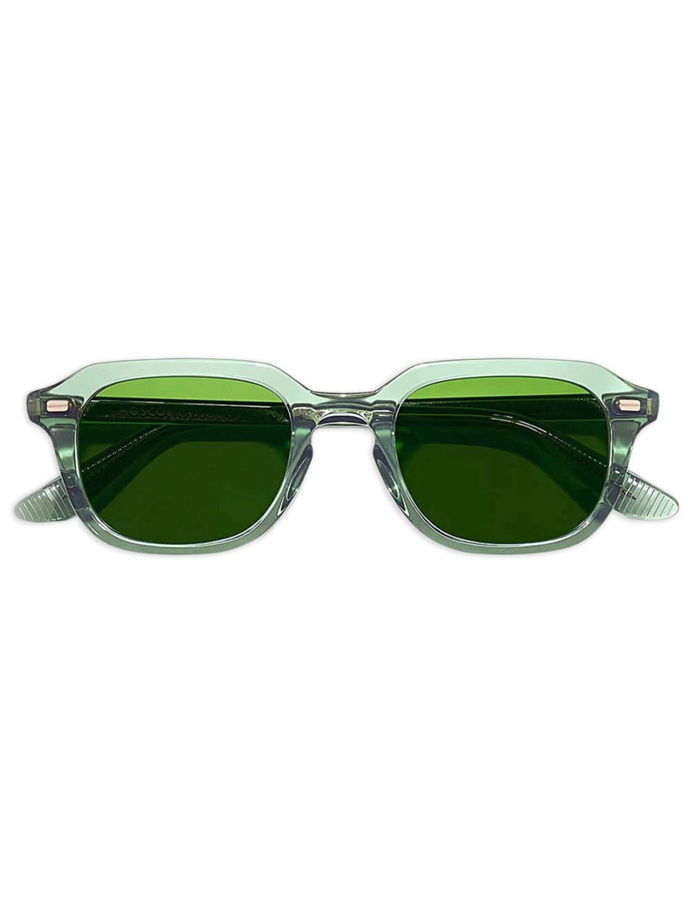 Moscot Gatkes 太阳眼镜 - 绿色