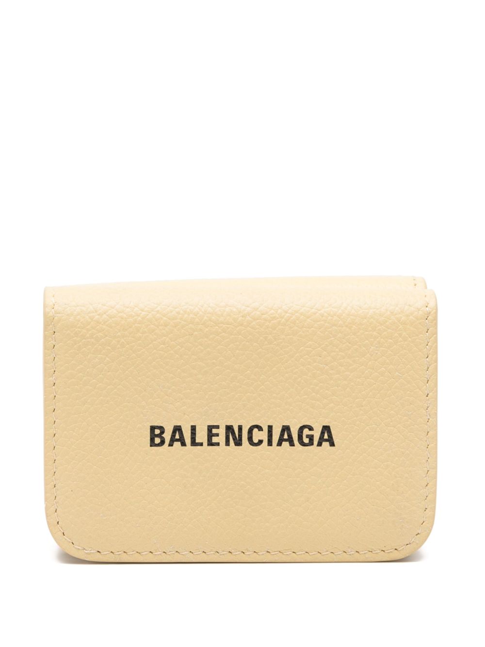 Balenciaga Cash 迷你钱包 - 中性色