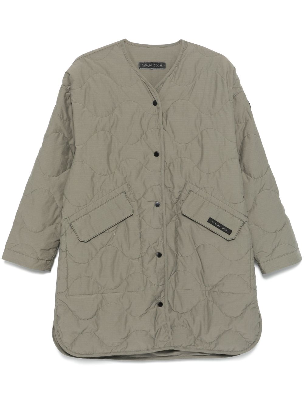 Canada Goose Elgin 外套 - 绿色